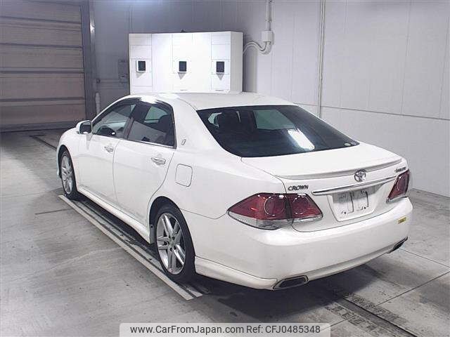 toyota crown 2010 -TOYOTA--Crown GRS200-0055034---TOYOTA--Crown GRS200-0055034- image 2