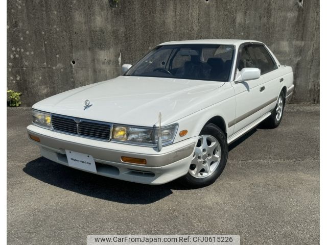 nissan laurel 1993 -NISSAN--Laurel Q-SC33--SC33-160117---NISSAN--Laurel Q-SC33--SC33-160117- image 1