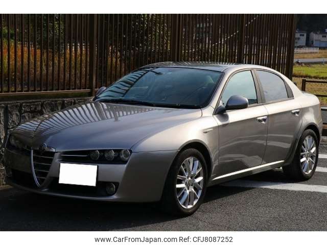 alfa-romeo 159 2007 -ALFA ROMEO--Alfa Romeo 159 GH-93922--ZAR93900007084015---ALFA ROMEO--Alfa Romeo 159 GH-93922--ZAR93900007084015- image 1