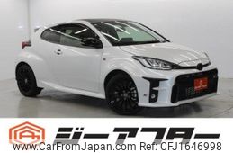 toyota yaris 2020 CFJ1646998