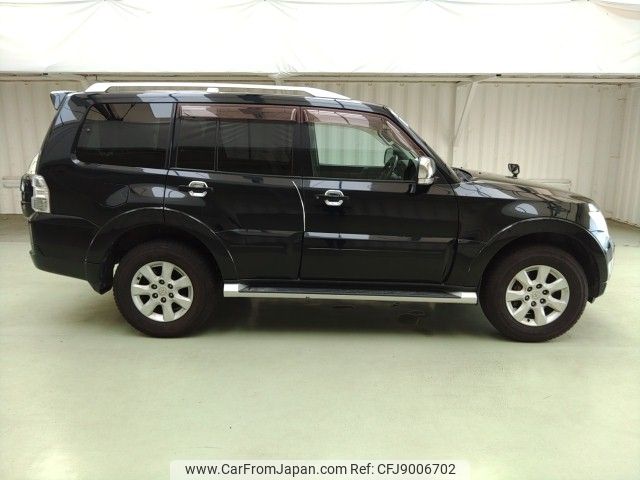2010 Mitsubishi Pajero V98W 4WD - Car Price $5,338