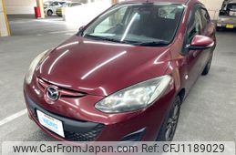 mazda demio 2012 AF-DEJFS-133483