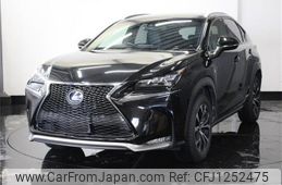 lexus nx 2014 CFJ1252475