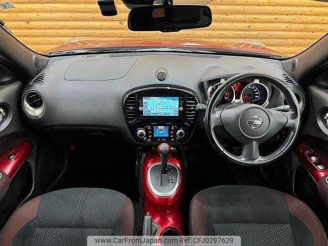 nissan juke 2016 -NISSAN--Juke DBA-YF15--YF15-503279---NISSAN--Juke DBA-YF15--YF15-503279- image 2