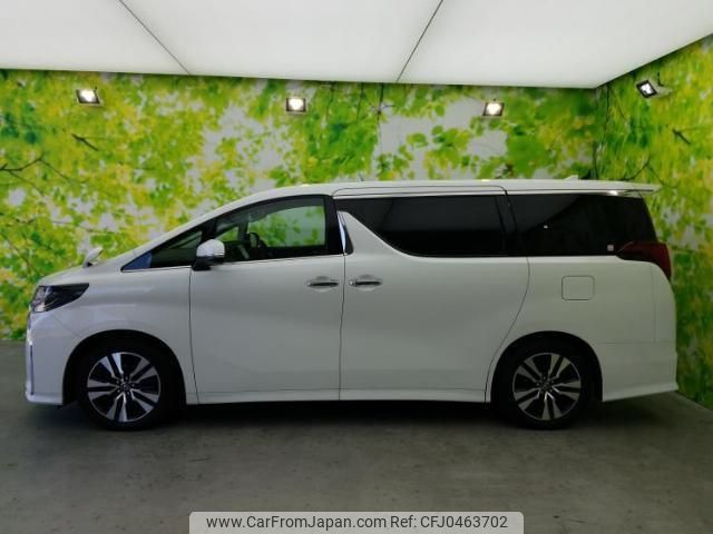 toyota alphard 2021 quick_quick_3BA-AGH30W_AGH30-0371551 image 2