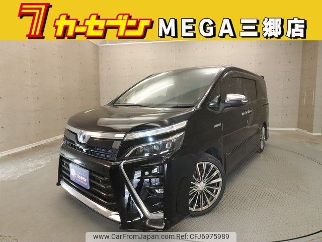 toyota voxy 2020 -TOYOTA--Voxy DAA-ZWR80W--ZWR80-0436213---TOYOTA--Voxy DAA-ZWR80W--ZWR80-0436213- image 1