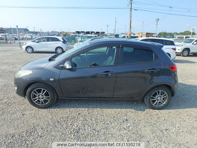 mazda demio 2014 CFJ1530218 image 2