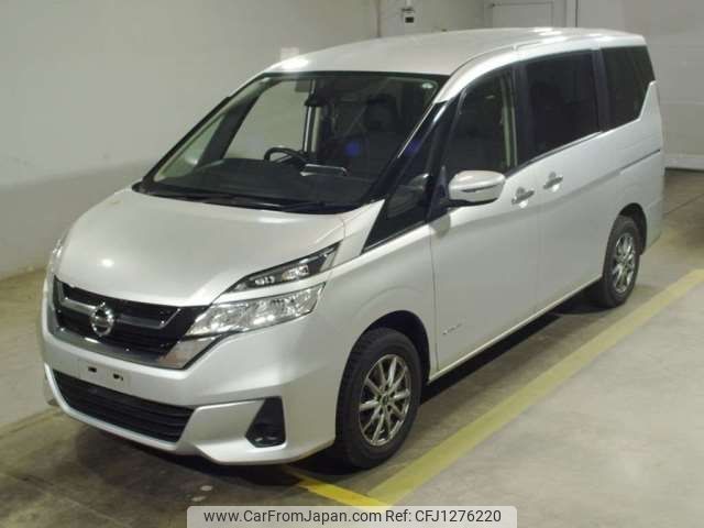 nissan serena 2019 -NISSAN--Serena DAA-GNC27--GNC27-011581---NISSAN--Serena DAA-GNC27--GNC27-011581- image 1