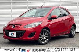 mazda demio 2013 CFJ1781436