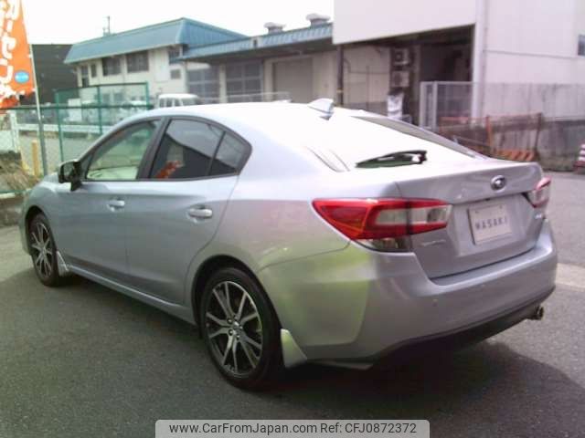 subaru impreza-g4 2018 -SUBARU--Impreza G4 DBA-GK7--GK7-010975---SUBARU--Impreza G4 DBA-GK7--GK7-010975- image 2