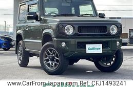 suzuki jimny 2020 CFJ1493241