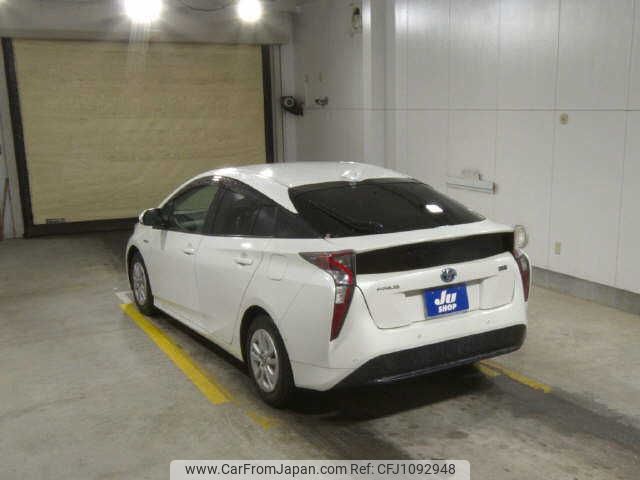 toyota prius 2018 -TOYOTA 【鹿児島 334ﾃ0926】--Prius ZVW50--ZVW50-6133434---TOYOTA 【鹿児島 334ﾃ0926】--Prius ZVW50--ZVW50-6133434- image 2