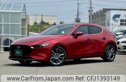 mazda mazda3 2024 -MAZDA--MAZDA3 6BA-BP5R--BP5R-150***---MAZDA--MAZDA3 6BA-BP5R--BP5R-150***-