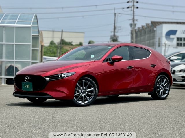 mazda mazda3 2024 -MAZDA--MAZDA3 6BA-BP5R--BP5R-150***---MAZDA--MAZDA3 6BA-BP5R--BP5R-150***- image 1