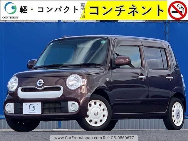 daihatsu mira-cocoa 2015 -DAIHATSU--Mira Cocoa L675S--L675S-0200020---DAIHATSU--Mira Cocoa L675S--L675S-0200020- image 1