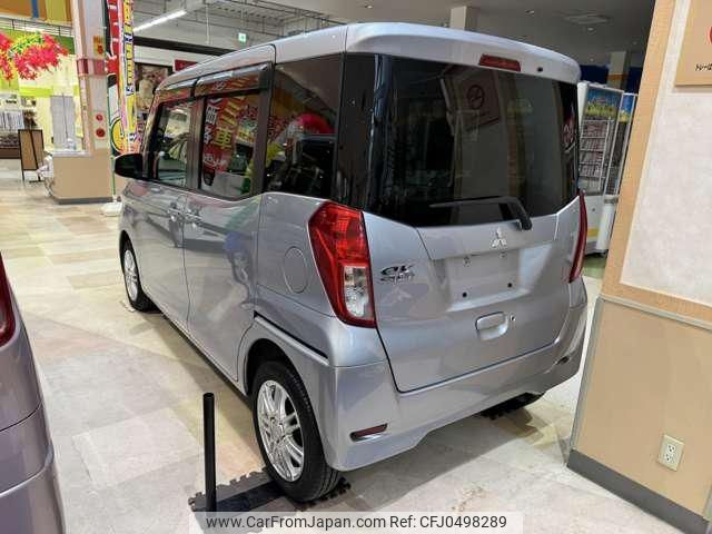 mitsubishi ek-space 2016 -MITSUBISHI--ek Space B11A--0108204---MITSUBISHI--ek Space B11A--0108204- image 2