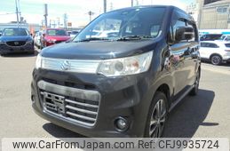 suzuki wagon-r 2013 YAMAKATSU_MH34S-937004