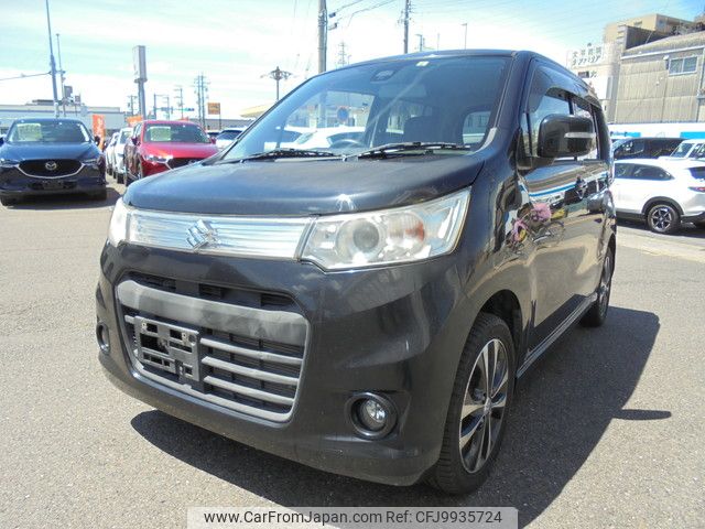 suzuki wagon-r 2013 YAMAKATSU_MH34S-937004 image 1