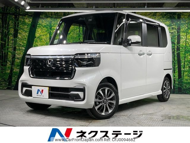honda n-box 2024 -HONDA--N BOX 6BA-JF5--JF5-1098***---HONDA--N BOX 6BA-JF5--JF5-1098***- image 1