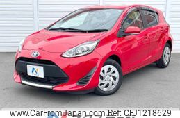 toyota aqua 2020 quick_quick_NHP10_NHP10-2697775