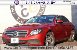 mercedes-benz e-class 2019 -MERCEDES-BENZ--Benz E Class 4AA-213077C--WDD2130772A602817---MERCEDES-BENZ--Benz E Class 4AA-213077C--WDD2130772A602817-