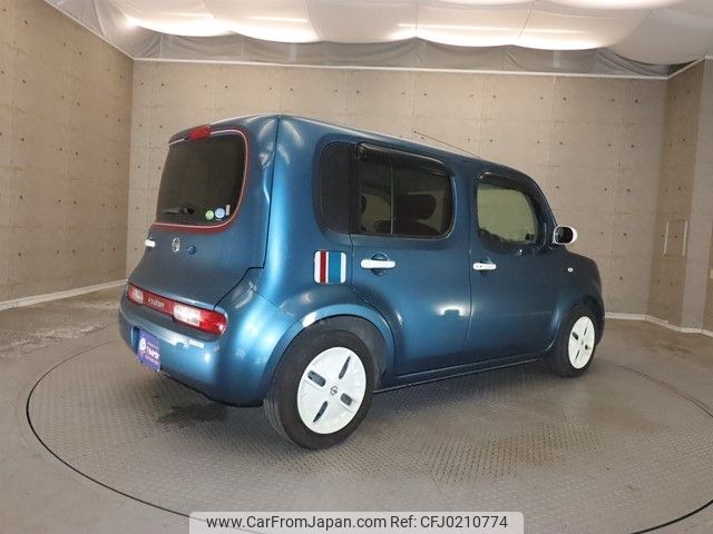 nissan cube 2019 -NISSAN--Cube DBA-Z12--Z12-407305---NISSAN--Cube DBA-Z12--Z12-407305- image 2