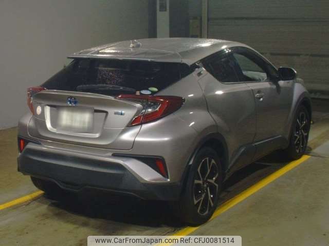 toyota c-hr 2019 -TOYOTA 【千葉 302ﾙ8372】--C-HR DAA-ZYX10--ZYX10-2168478---TOYOTA 【千葉 302ﾙ8372】--C-HR DAA-ZYX10--ZYX10-2168478- image 2