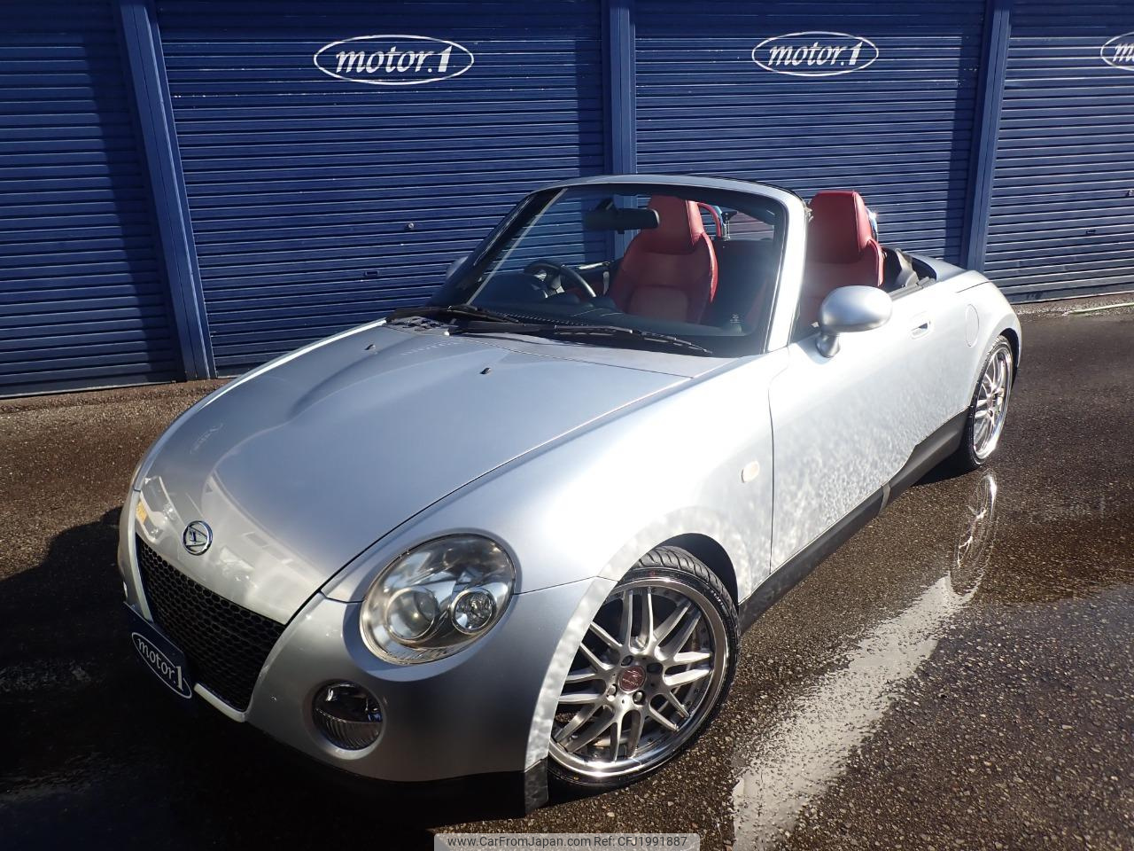2003 Daihatsu Copen 2WD - Car Price $6,661