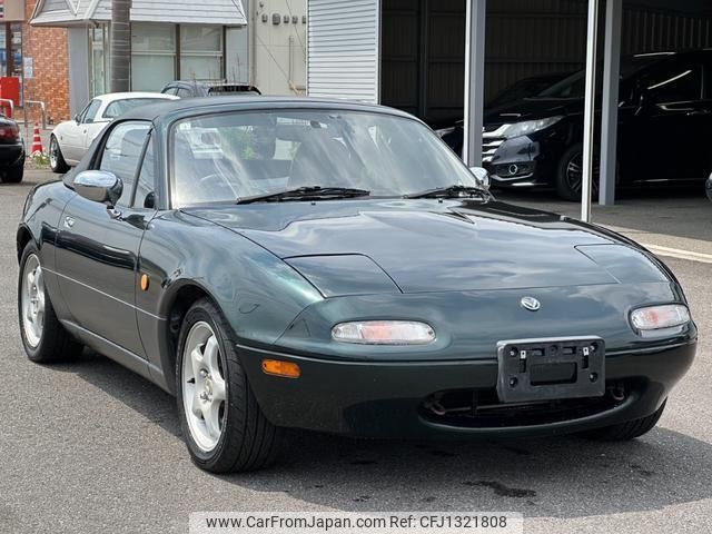mazda eunos-roadster 1996 quick_quick_NA8C_NA8C-403602 image 1