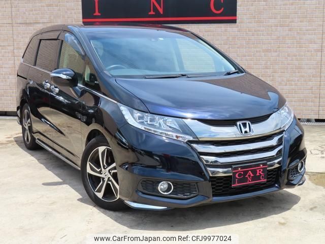 honda odyssey 2017 quick_quick_RC1_RC1-1124725 image 2