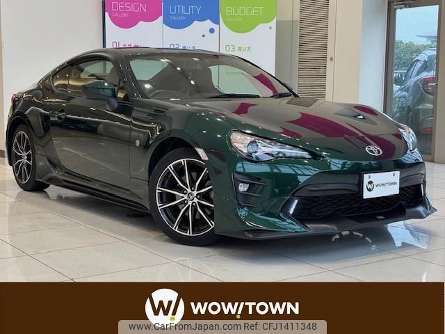 toyota 86 2019 -TOYOTA--86 4BA-ZN6--ZN6-101348---TOYOTA--86 4BA-ZN6--ZN6-101348- image 1