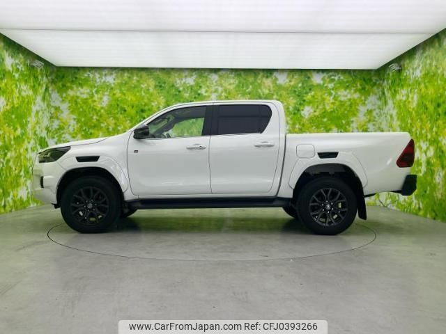 toyota hilux-pick-up 2022 quick_quick_3DF-GUN125_GUN125-3933869 image 2