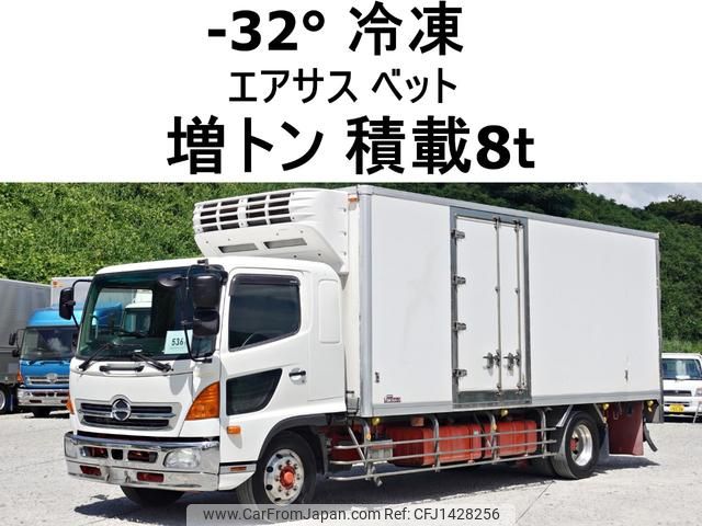 hino ranger 2013 GOO_NET_EXCHANGE_0602526A30250715W003 image 1