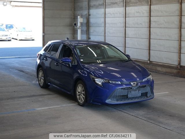 toyota corolla-touring-wagon 2019 -TOYOTA--Corolla Touring ZRE212W-6003491---TOYOTA--Corolla Touring ZRE212W-6003491- image 1