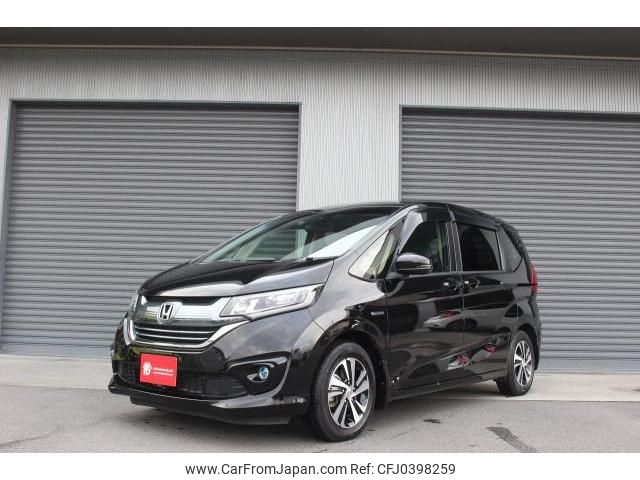 honda freed-hybrid 2019 quick_quick_GB7_GB7-1114314 image 1