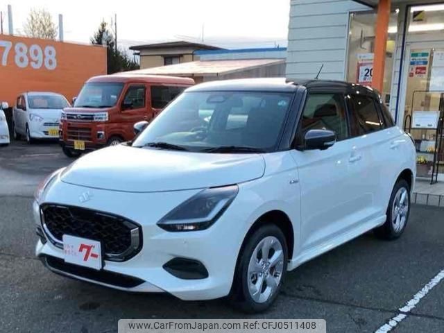 suzuki swift 2024 -SUZUKI 【名変中 】--Swift ZDEDS--101754---SUZUKI 【名変中 】--Swift ZDEDS--101754- image 1