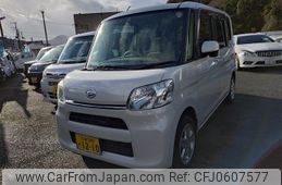 daihatsu tanto 2014 -DAIHATSU--Tanto DBA-LA600S--LA600S-0105583---DAIHATSU--Tanto DBA-LA600S--LA600S-0105583-