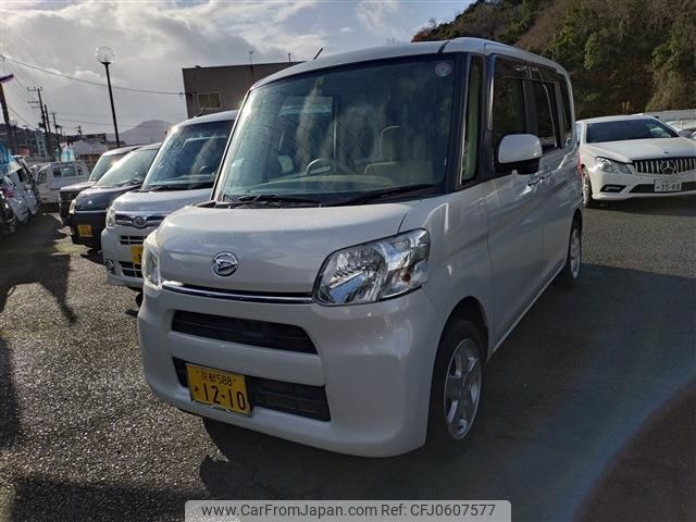 daihatsu tanto 2014 -DAIHATSU--Tanto DBA-LA600S--LA600S-0105583---DAIHATSU--Tanto DBA-LA600S--LA600S-0105583- image 1