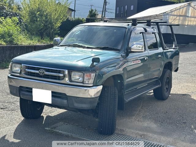 toyota hilux 1998 CFJ1584629 image 2