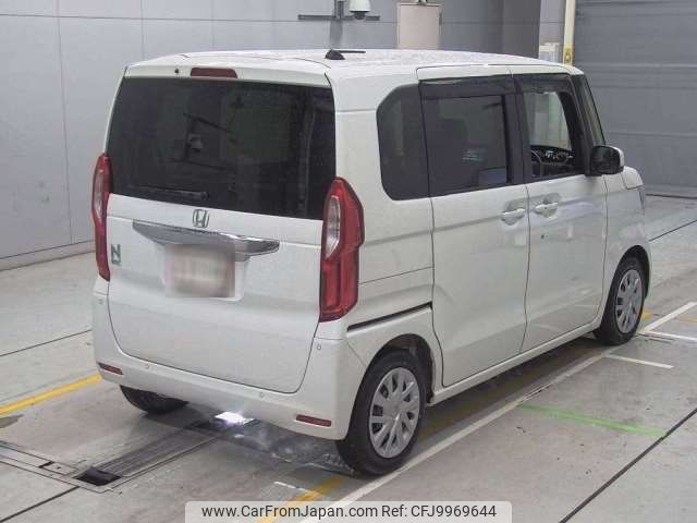 honda n-box 2022 -HONDA--N BOX 6BA-JF3--JF3-5175418---HONDA--N BOX 6BA-JF3--JF3-5175418- image 2