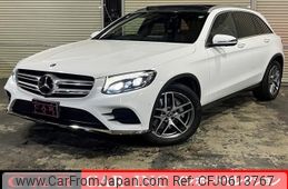 mercedes-benz glc-class 2019 quick_quick_253305C_WDC2539052F471614