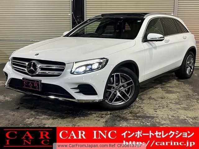 mercedes-benz glc-class 2019 quick_quick_253305C_WDC2539052F471614 image 1