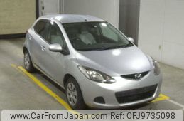 mazda demio 2007 -MAZDA--Demio DE3FS--DE3FS-109348---MAZDA--Demio DE3FS--DE3FS-109348-