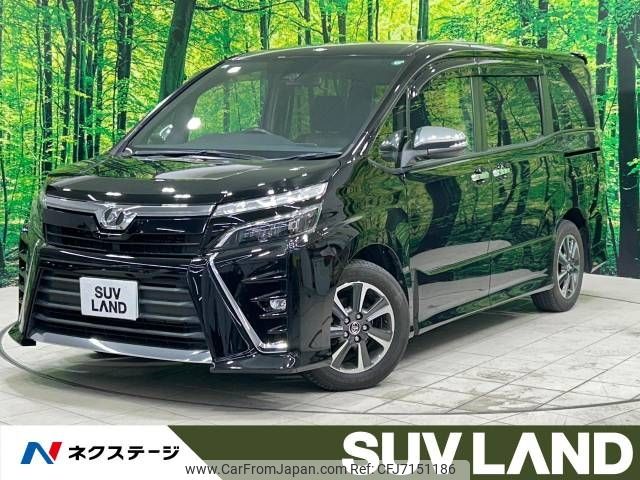 toyota voxy 2018 -TOYOTA--Voxy DBA-ZRR80W--ZRR80-0469792---TOYOTA--Voxy DBA-ZRR80W--ZRR80-0469792- image 1