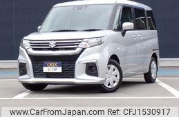 suzuki solio 2021 CFJ1530917