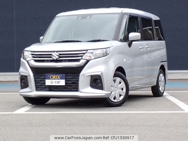 suzuki solio 2021 CFJ1530917 image 1