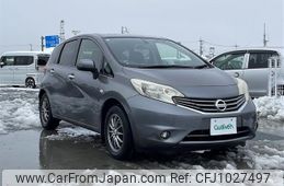 nissan note 2013 -NISSAN--Note DBA-E12--E12-061937---NISSAN--Note DBA-E12--E12-061937-