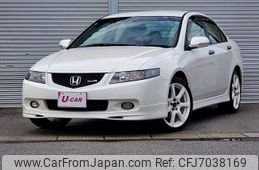 honda accord 2005 -HONDA--Accord ABA-CL7--CL7-1100591---HONDA--Accord ABA-CL7--CL7-1100591-