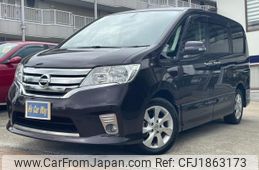 nissan serena 2011 CFJ1863173