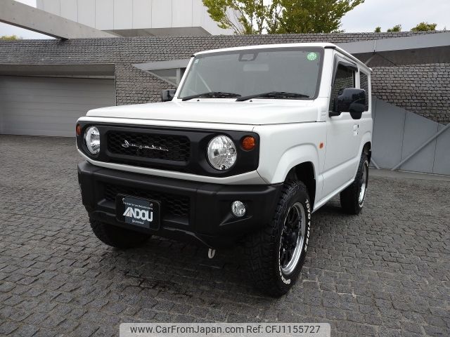 suzuki jimny 2019 -SUZUKI--Jimny 3BA-JB64W--JB64W-142625---SUZUKI--Jimny 3BA-JB64W--JB64W-142625- image 1